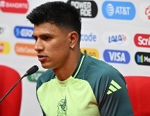 Gallardo, jugador de los Diablos Rojos de Toluca, tendrá el apoyo de su público en el Estadio Nemesio Díez. IMAGO7.