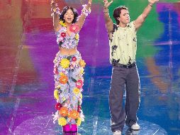 Las críticas contra la hija menor de Pepe Aguilar iniciaron meses atrás, cuando ésta hizo público su noviazgo con Christian Nodal. SUN/ H. Salvador.