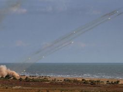 El ataque es sumamente peligroso, pues el presidente Putin ha aprobado la nueva doctrina nuclear rusa que permite el empleo de armamento atómico en caso de ataque convencional. EFE/Archivo