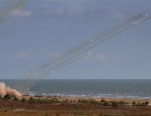 El ataque es sumamente peligroso, pues el presidente Putin ha aprobado la nueva doctrina nuclear rusa que permite el empleo de armamento atómico en caso de ataque convencional. EFE/Archivo