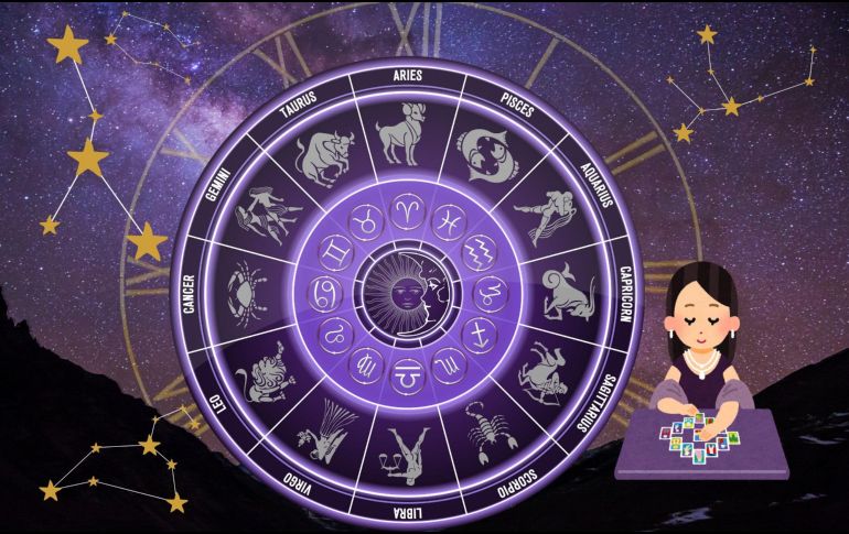 Sigue la gyía y consejo de los astros para lograr cosas grandiosas. CANVA