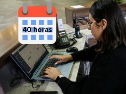 Diversas opiniones han manifestado que la reducción de la jornada laboral debería ir de la mano con la productividad de las empresas. EL INFORMADOR / ARCHIVO