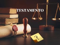 Otorgar un testamento evita gastos mayores, pérdidas de tiempo y problemas en las familias tras la muerte de una persona. ESPECIAL / CANVA