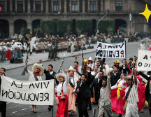 La Revolución Mexicana se celebra el 20 de noviembre. SUN / ARCHIVO