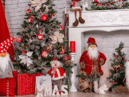 La Navidad 2024 es una invitación a experimentar y combinar colores para reflejar tu estilo único. CANVA