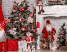 La Navidad 2024 es una invitación a experimentar y combinar colores para reflejar tu estilo único. CANVA