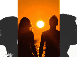 Una de las características que más destaca de las relaciones kármicas es el sentimiento de familiaridad hacia una persona que no habías conocido. ESPECIAL/ Imagen de Zuzana Klimecka en Pixabay/ Imagen de Tumisu en Pixabay