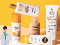 El uso del bloqueador solar es díario. SUN / UNIVERSAL