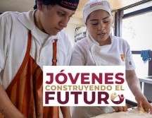 Para esta nueva convocatoria, la Secretaría de Trabajo y Previsión Social, operadora del programa, prevé una inversión social de 25 mil millones de pesos. ESPECIAL / PROGRAMAS BIENESTAR