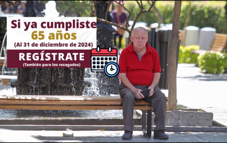 El registro ha comenzado a partir de hoy; conoce en qué día debes asistir de acuerdo con tu apellido. EL INFORMADOR / ARCHIVO