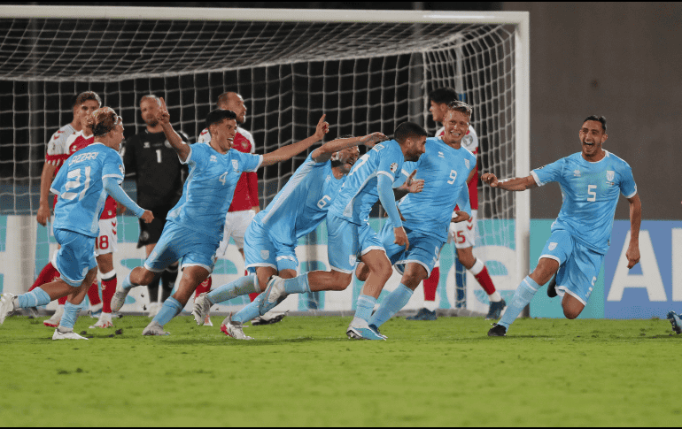 El Mundial de 2026 sigue siendo una posibilidad lejana para San Marino, aunque más cerca que nunca antes. AP / F. Calabro