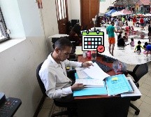 Apúntale bien, estas son las fechas que restan con descansos para lo que queda del año. EL INFORMADOR / ARCHIVO