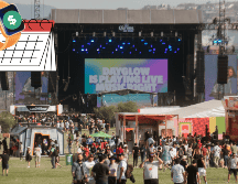 El Corona Capital 2024 se realizó del 15 al 17 de noviembre. EL INFORMADOR / ARCHIVO