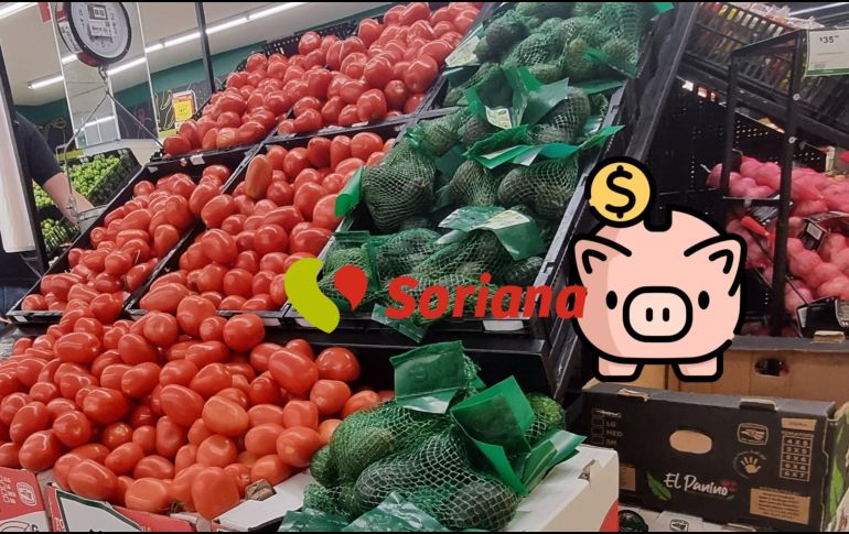 Encuentra los mejores productos a los mejores precios en el Martes y Miércoles del Campo en Soriana. EL INFORMADOR / ARCHIVO
