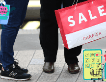 Compra tus productos favoritos en el Cyber Monday. EFE / ARCHIVO