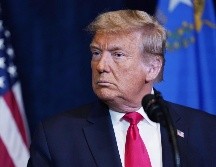 El pasado mes de mayo, Trump ya fue declarado culpable de los pagos irregulares a Daniels a cambio de su silencio sobre una relación extramarital, pero aún queda pendiente la condena. AP / ARCHIVO