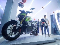 La nueva agencia en Guadalajara es la segunda inaugurada por Yadea en México, después de arrancar Puebla en septiembre pasado. ESPECIAL / YADEA