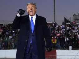 Se trata de un cargo en el que tendría un papel clave en la implementación de los planes de Donald Trump para aumentar y hacer cumplir los aranceles. AP / ARCHIVO