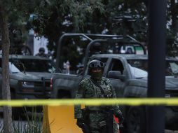 Al momento se desconocen las causas del ataque, así como el paradero del presunto responsable. EL INFORMADOR/ ARCHIVO