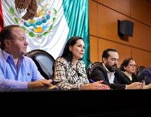 El mayor porcentaje del presupuesto contemplado para el 2025 es para el gasto de los programas sociales, así como la educación y las becas para estudiantes. ESPECIAL