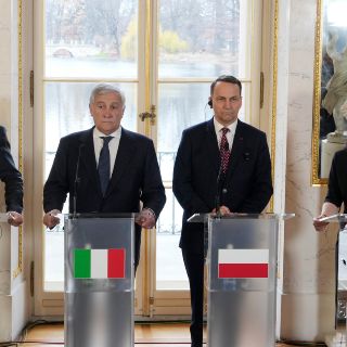 Alemania afrontará intimidación rusa, asegura ministra de Asuntos Exteriores