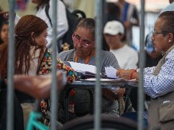 Estos son los adultos que pueden realizar su inscripción a la Pensión Adulto Mayor para el 2025. EL INFORMADOR / ARCHIVO