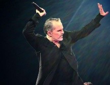 Miguel Bosé es una de las figuras más influyentes de la música en español. CORTESÍA.