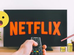 Netflix ha anunciado los costos de sus paquetes tendrán un aumento en México.ESPECIAL/Pexels y Canva