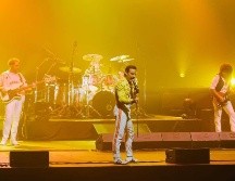 Dois Salve a la Reina  se presentará el próximo 20 de noviembre en el Auditorio Telmex. ESPECIAL