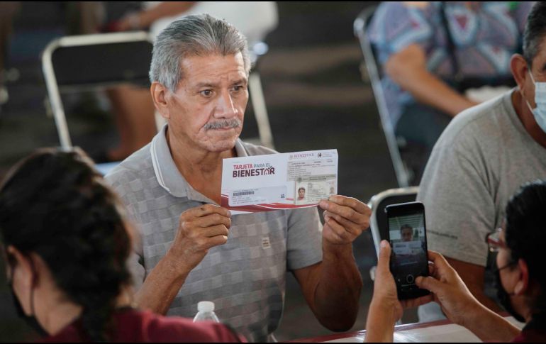 Para conocer la fecha de registro y ubicación de los Módulos Bienestar la funcionaria recomendó consultar la página oficial de la Secretaría de Bienestar. EL INFORMADOR/ARCHIVO.