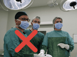 El centro prometía ser un hospital de varias especialidades. Pexels