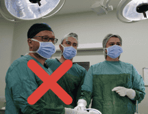 El centro prometía ser un hospital de varias especialidades. Pexels