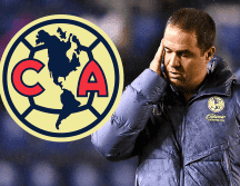 André Jardine no logró clasificar directamente a la liguilla con América en el torneo TURA 2024. IMAGO7