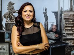 Sofía García se dijo muy contenta de esta nueva encomienda por parte del gobernador electo, Pablo Lemus Navarro. EL INFORMADOR/A.NAVARRO