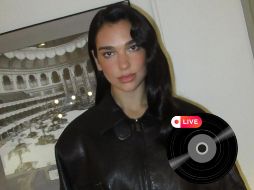 El próximo álbum en vivo de Dua Lipa estará disponible en formato de Vinilo y CD. ESPECIAL/Instagram:@dualipa y Canva