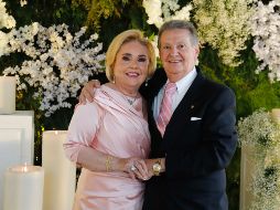 Willy Fernández y Pedro Pizá. GENTE BIEN JALISCO/ C. Jimeno