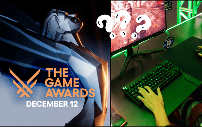 El público puede votar en todas las categorías disponibles. X / @thegameawards / Pexels