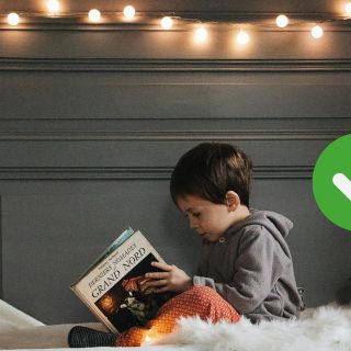 Siete consejos para fomentar la lectura en los niños según la Unicef