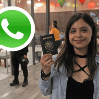 ¿Cómo agendar una cita por WhatsApp para tramitar el pasaporte en Jalisco?