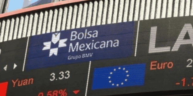 Bolsa Mexicana sube y alcanza nuevo m&aacute;ximo hist&oacute;rico