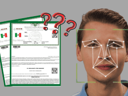 Con el avance de las nuevas tecnologías, se implementará una CURP biométrica. ESPECIAL/Pixabay y Gobierno de México