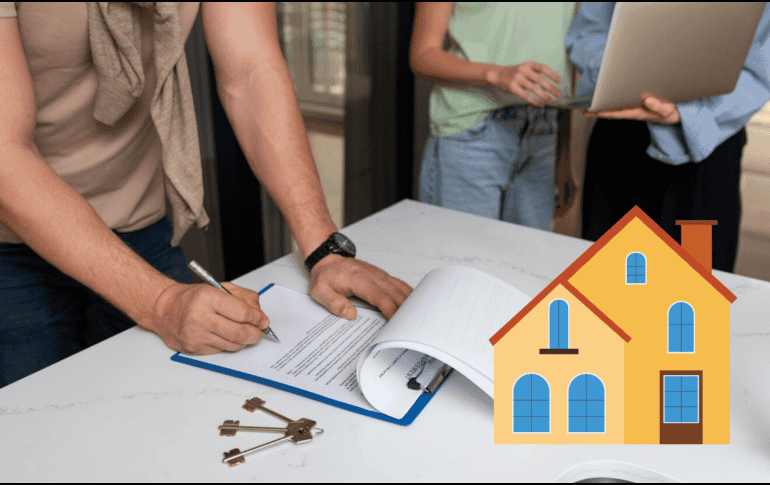 El costo de escriturar una propiedad puede variar dependiendo de varios factores como la ubicación, el uso de suelo, y el valor del inmueble. FREEPIK / CANVA