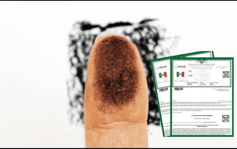 La CURP biométrica se obtiene mediante un proceso en el que se capturan los datos biométricos de las personas. ESPECIAL/ Unsplash.