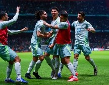 El equipo dirigido por Javier Aguirre dominó los 90 minutos con un futbol ofensivo y dinámico. IMAGO7.