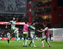 La Selección mexicana se reconcilió con la afición en una noche donde todo le salió bien. IMAGO7/E. Espinosa