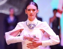 La colección está compuesta por 14 piezas de plata y materiales alternos, basadas en diferentes edificaciones, monumentos y aspectos emblemáticos de la Perla Tapatía. EL INFORMADOR/ H. Figueroa