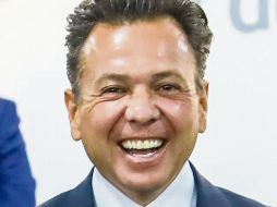 “Pongamos por delante el interés de nuestra tierra y encontremos los acuerdos que nos garanticen un trato justo para Jalisco”, Pablo Lemus, gobernador electo de Jalisco. EL INFORMADOR/ A. Navarro