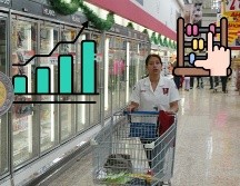Conoce cuál es el supermercado más caro de Jalisco. EL INFORMADOR / ARCHIVO
