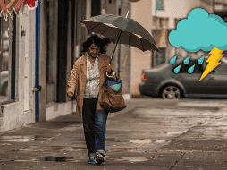 Se esperan lluvias puntuales fuertes en Guerrero e intervalos de chubascos en Jalisco, Colima y Michoacán. EL INFORMADOR / ARCHIVO