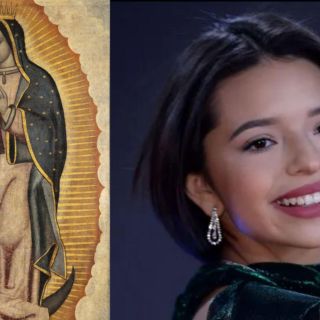 Ángela Aguilar y Gala Montes en "Las Mañanitas a la Virgen" según Alex Kaffie